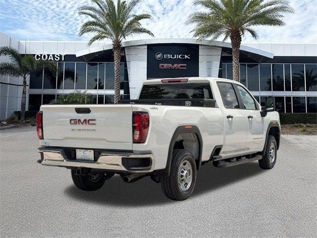 new 2025 GMC Sierra 2500 car, priced at $60,046