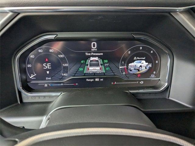new 2025 GMC Sierra 1500 car, priced at $70,254