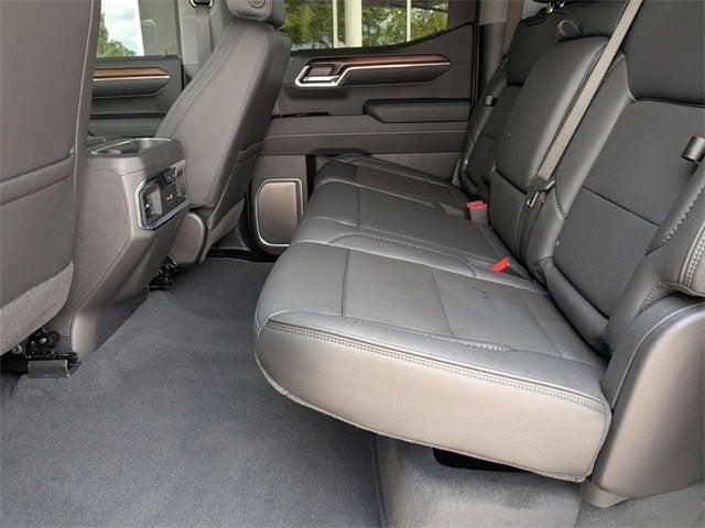 new 2025 GMC Sierra 1500 car, priced at $70,254