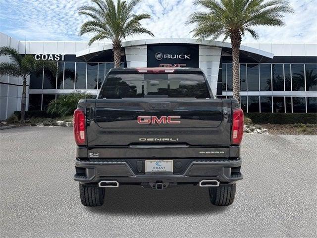 new 2025 GMC Sierra 1500 car, priced at $70,254