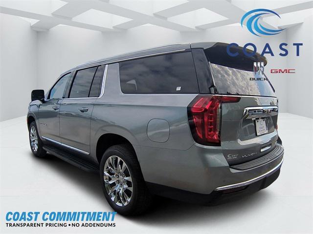 new 2024 GMC Yukon XL car, priced at $84,220