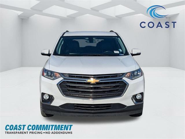 used 2018 Chevrolet Traverse car, priced at $12,999