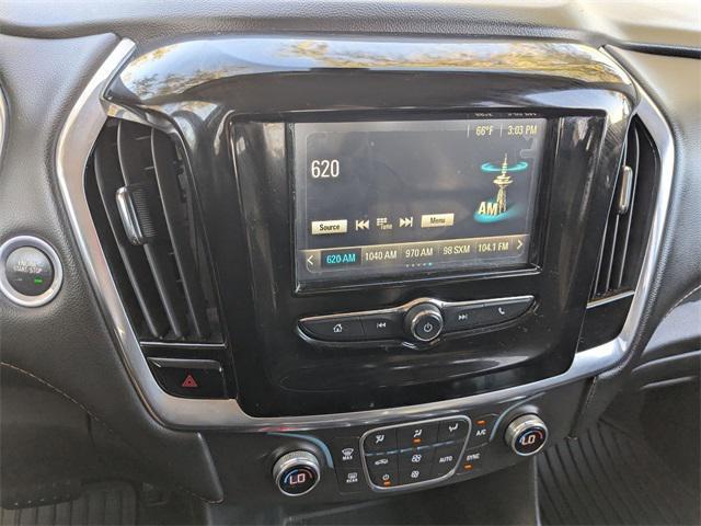 used 2018 Chevrolet Traverse car, priced at $12,999