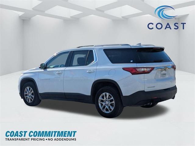 used 2018 Chevrolet Traverse car, priced at $12,999