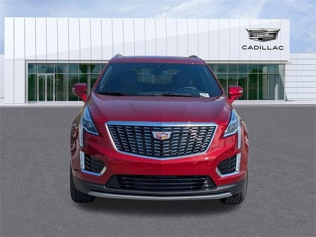 new 2025 Cadillac XT5 car, priced at $54,660