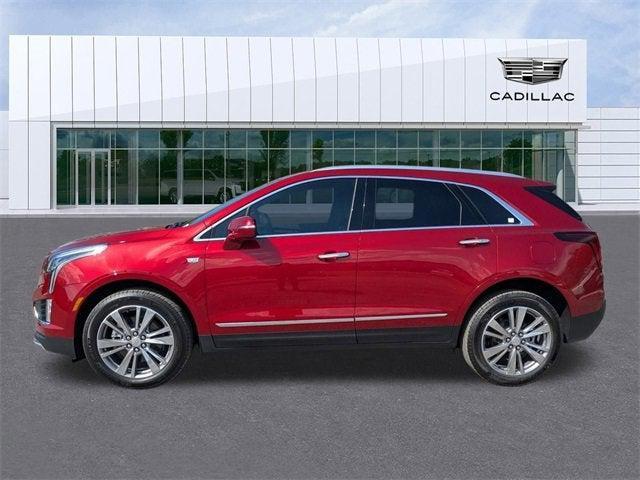 new 2025 Cadillac XT5 car, priced at $54,660