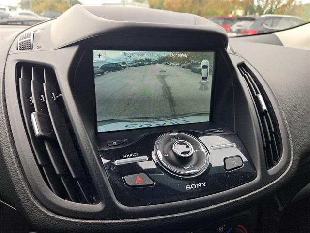 used 2019 Ford Escape car, priced at $18,115