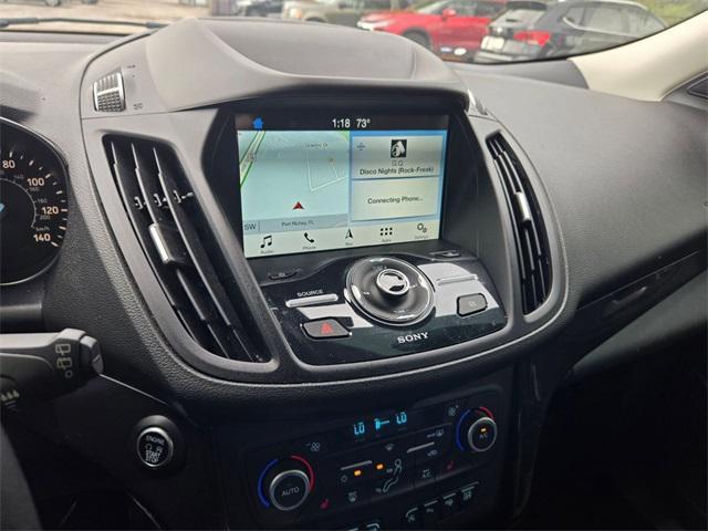 used 2019 Ford Escape car, priced at $18,115