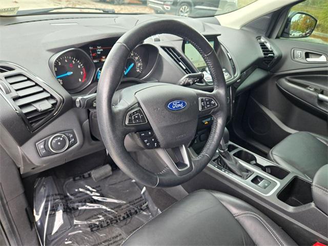 used 2019 Ford Escape car, priced at $18,115