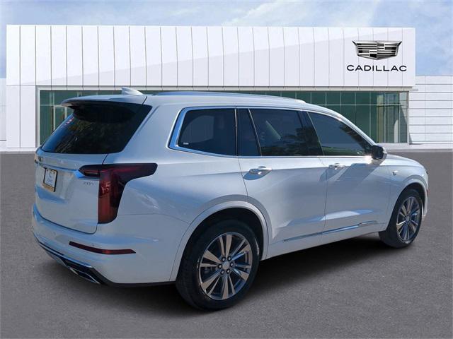 new 2024 Cadillac XT6 car, priced at $55,274