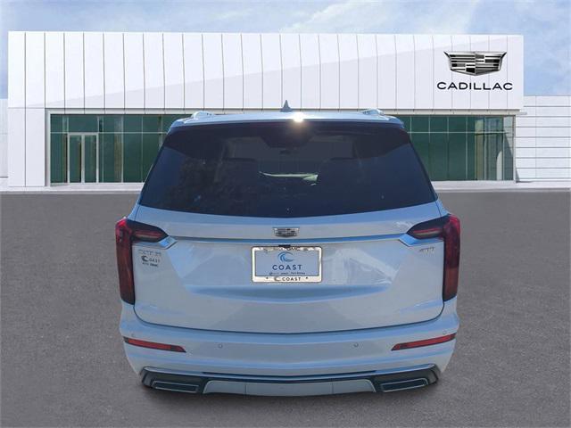 new 2024 Cadillac XT6 car, priced at $55,274