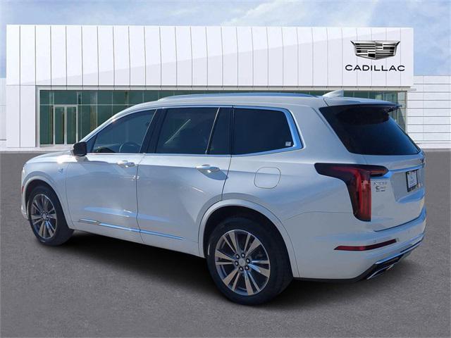 new 2024 Cadillac XT6 car, priced at $55,274