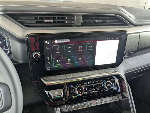 new 2025 GMC Sierra 1500 car, priced at $66,988