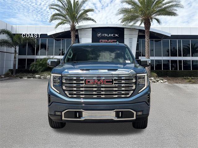 new 2025 GMC Sierra 1500 car, priced at $66,988