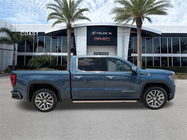 new 2025 GMC Sierra 1500 car, priced at $66,988