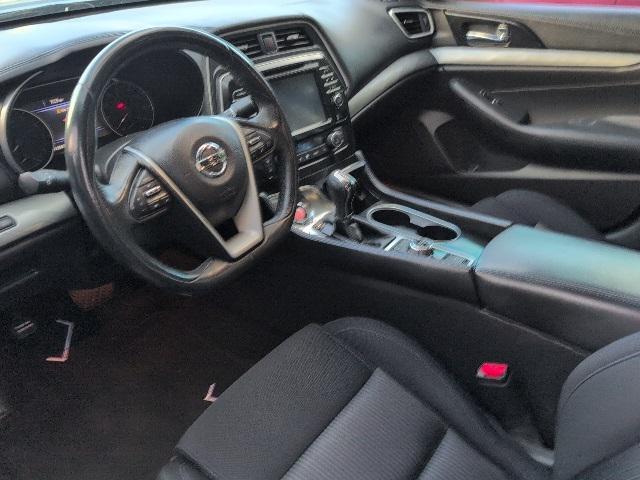 used 2018 Nissan Maxima car, priced at $13,636