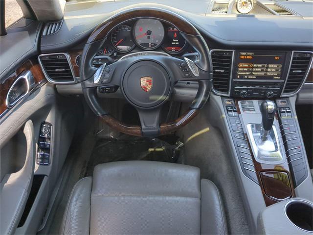 used 2013 Porsche Panamera car, priced at $27,891