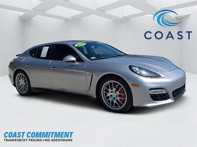 used 2013 Porsche Panamera car, priced at $27,891