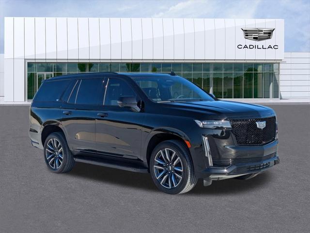 new 2024 Cadillac Escalade car, priced at $114,285