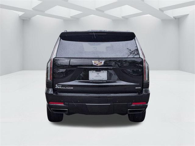 new 2025 Cadillac Escalade car, priced at $122,264