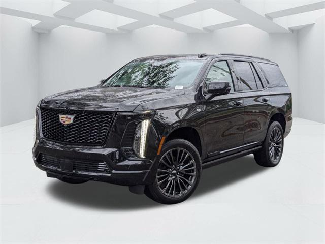 new 2025 Cadillac Escalade car, priced at $122,264