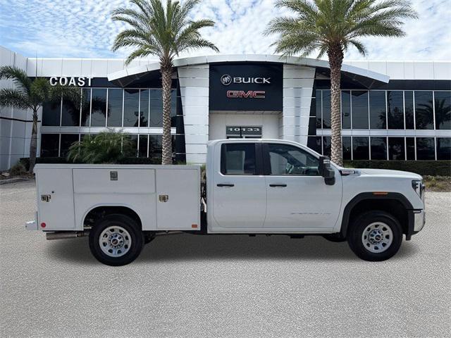 new 2025 GMC Sierra 3500 car, priced at $77,510