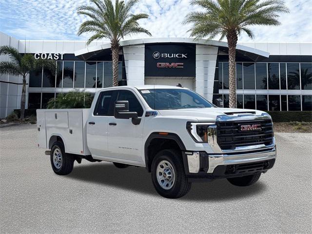 new 2025 GMC Sierra 3500 car, priced at $77,510