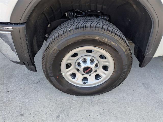 new 2025 GMC Sierra 3500 car, priced at $77,510