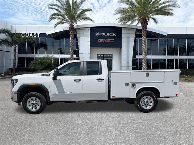 new 2025 GMC Sierra 3500 car, priced at $77,510