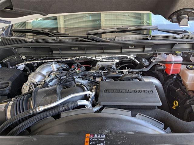 new 2025 GMC Sierra 3500 car, priced at $77,510