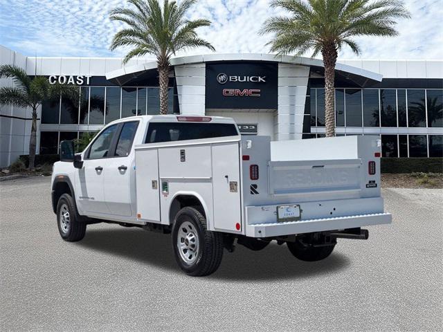 new 2025 GMC Sierra 3500 car, priced at $77,510