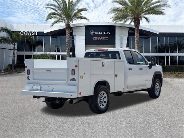 new 2025 GMC Sierra 3500 car, priced at $77,510