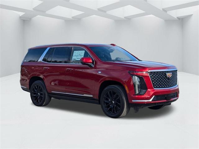 new 2025 Cadillac Escalade car, priced at $113,379