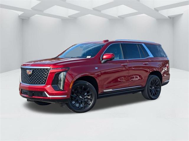 new 2025 Cadillac Escalade car, priced at $113,379