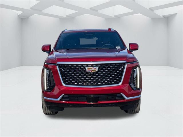 new 2025 Cadillac Escalade car, priced at $113,379