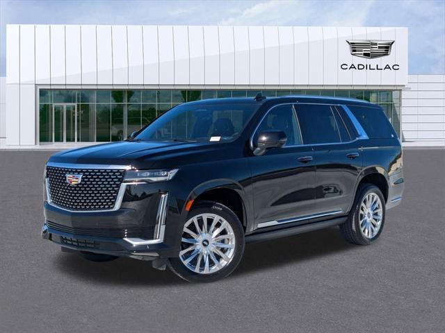 new 2024 Cadillac Escalade car, priced at $102,265