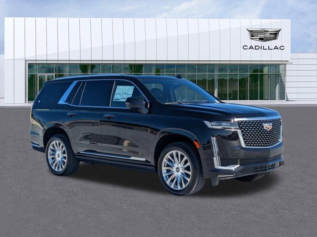 new 2024 Cadillac Escalade car, priced at $102,265