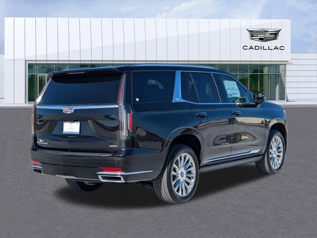 new 2024 Cadillac Escalade car, priced at $102,265