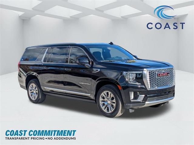 used 2023 GMC Yukon XL car, priced at $68,237