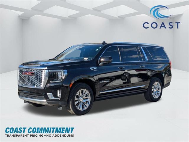 used 2023 GMC Yukon XL car, priced at $65,973