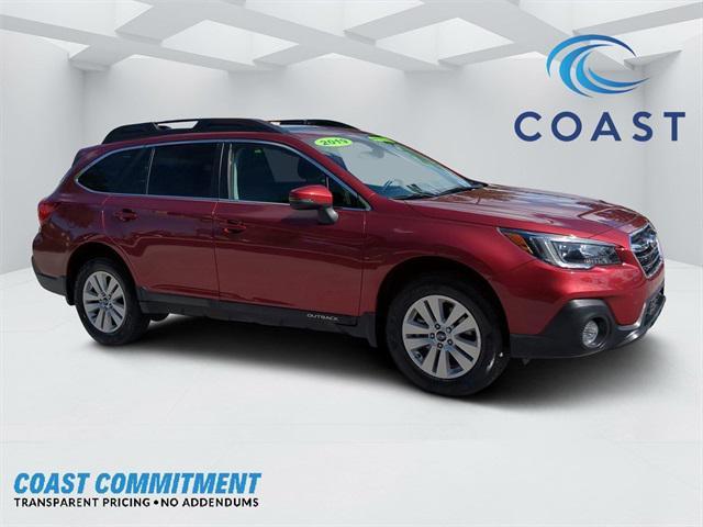 used 2019 Subaru Outback car, priced at $20,991