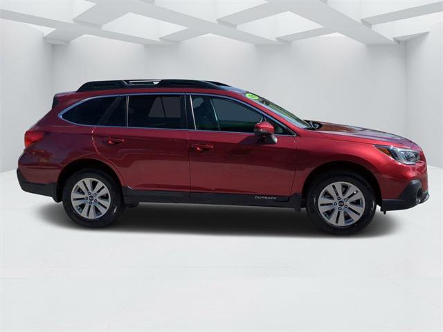 used 2019 Subaru Outback car, priced at $20,991