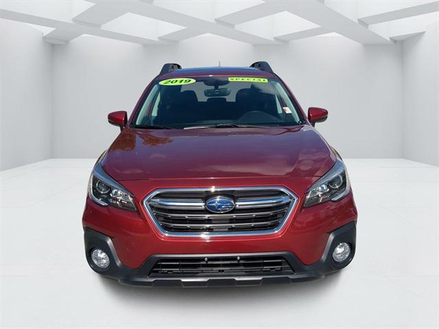 used 2019 Subaru Outback car, priced at $20,991