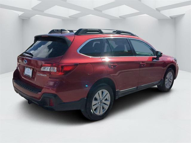 used 2019 Subaru Outback car, priced at $20,991