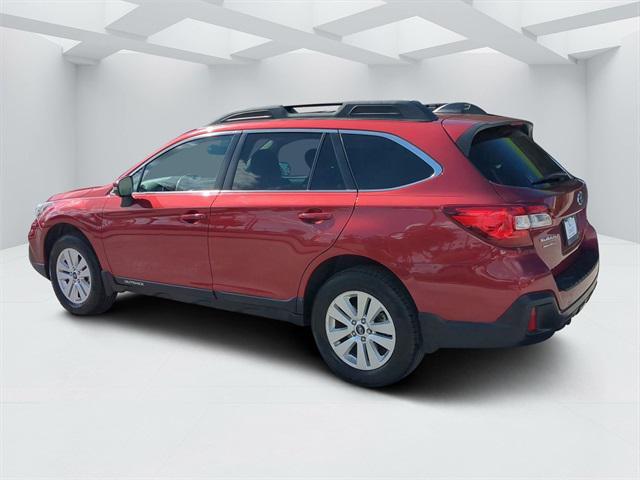 used 2019 Subaru Outback car, priced at $20,991