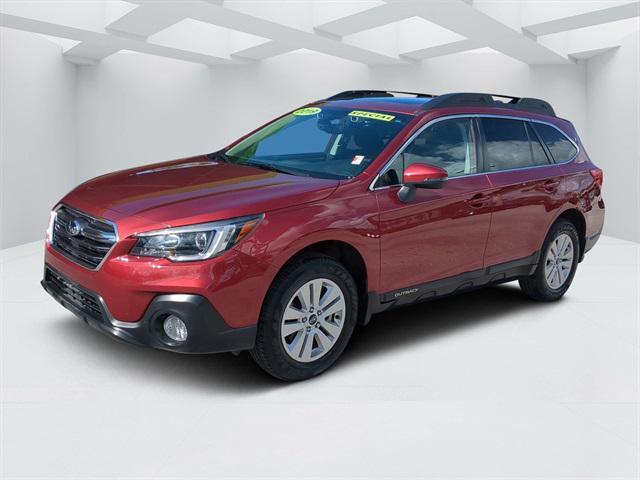 used 2019 Subaru Outback car, priced at $20,991