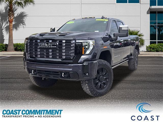 used 2025 GMC Sierra 2500 car, priced at $87,970