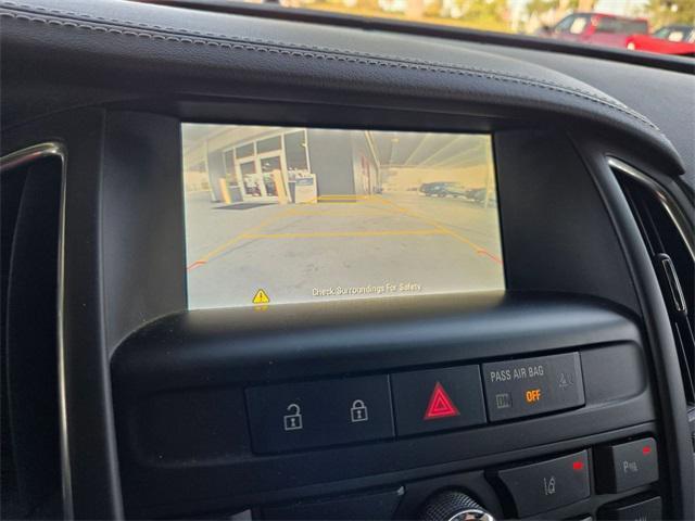 used 2017 Buick Cascada car, priced at $16,458