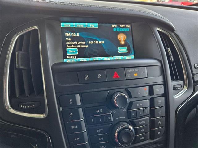 used 2017 Buick Cascada car, priced at $16,458