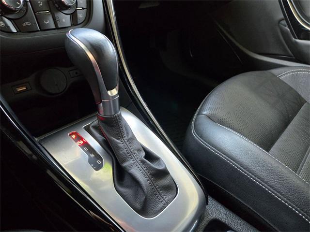 used 2017 Buick Cascada car, priced at $16,458